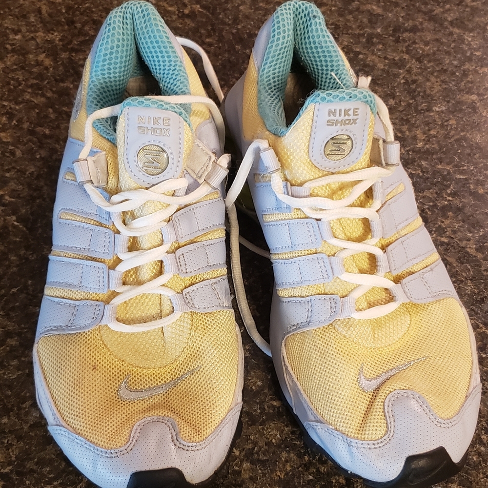 Nike Shox